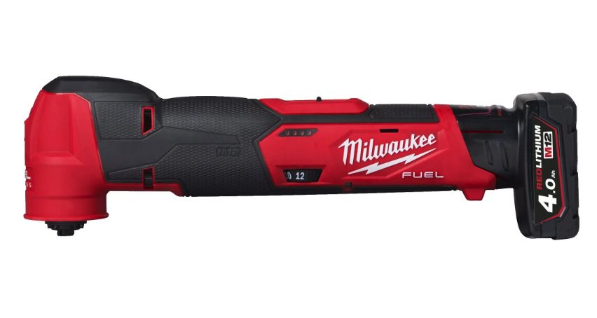 Milwaukee multitool clearance m12